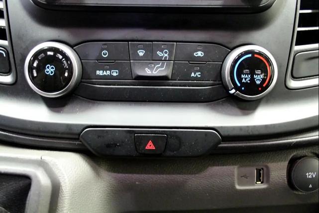 Photo of 2024 Oxford White Ford Transit-250