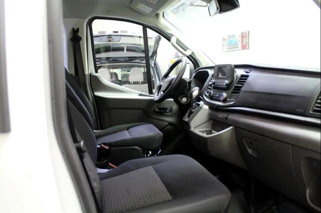 Photo of 2024 Oxford White Ford Transit-250