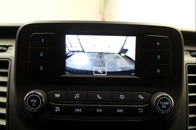 Photo of 2024 Oxford White Ford Transit-250