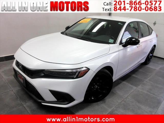 2022 Honda Civic