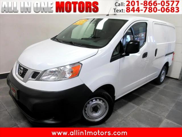 2019 Nissan Nv200