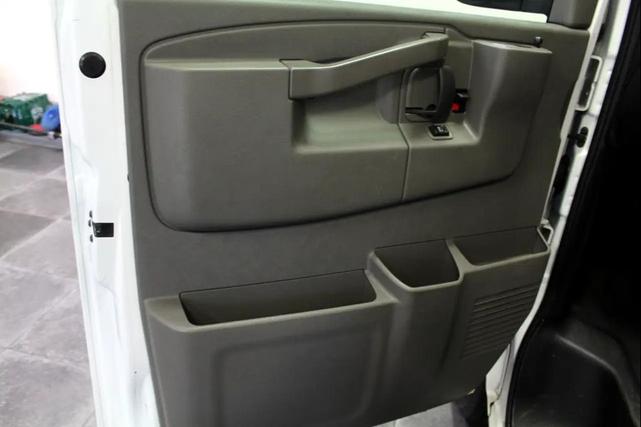 Photo of 2019 Summit White Chevrolet Express 2500