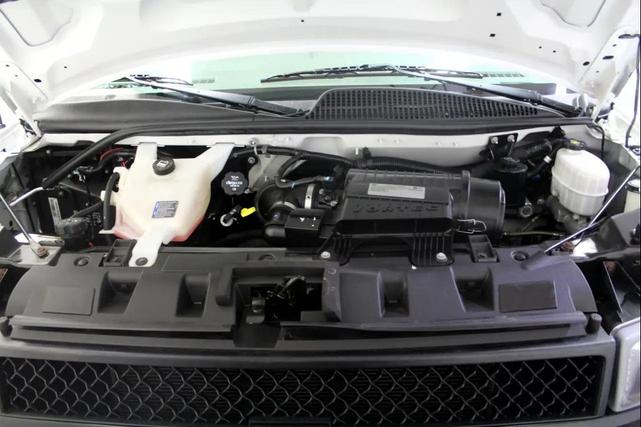 Photo of 2019 Summit White Chevrolet Express 2500