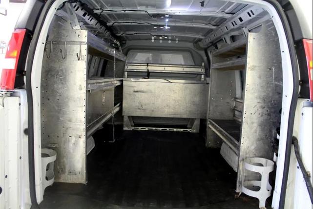 Photo of 2019 Summit White Chevrolet Express 2500