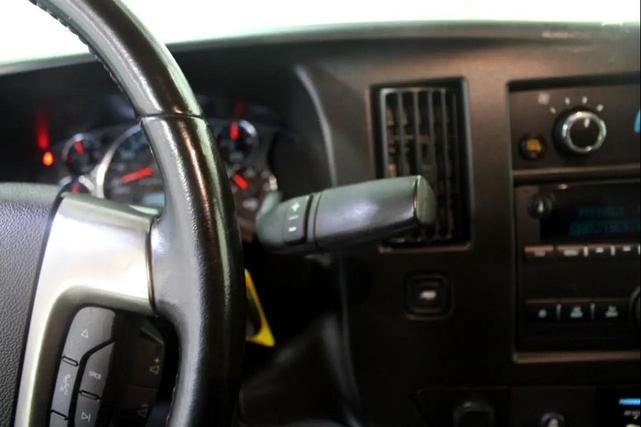 Photo of 2019 Summit White Chevrolet Express 2500