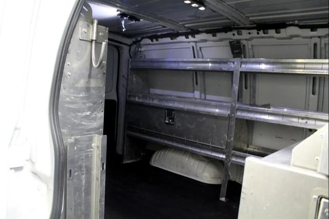 Photo of 2019 Summit White Chevrolet Express 2500