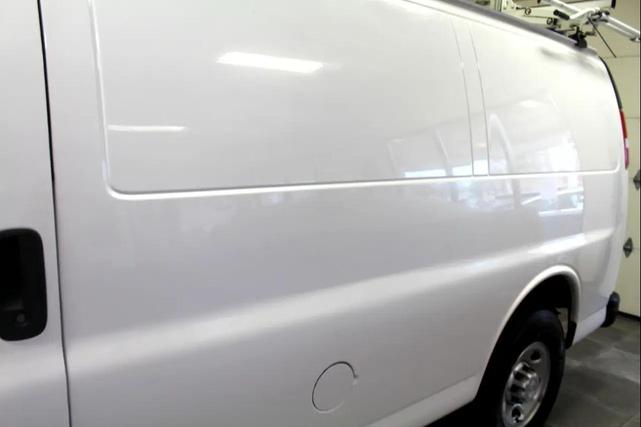 Photo of 2019 Summit White Chevrolet Express 2500