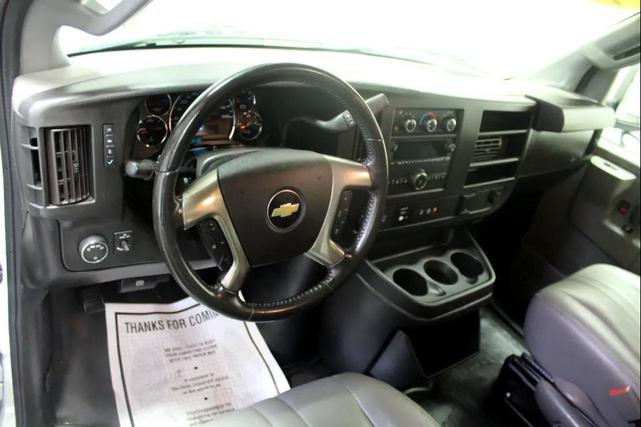 Photo of 2019 Summit White Chevrolet Express 2500