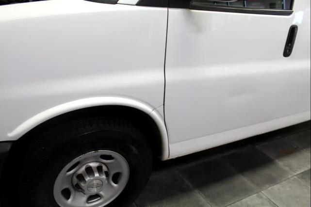Photo of 2019 Summit White Chevrolet Express 2500