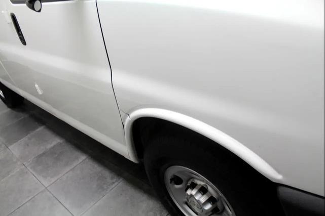 Photo of 2019 Summit White Chevrolet Express 2500