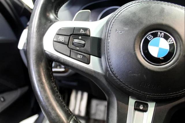 Photo of 2017 Silver BMW 540