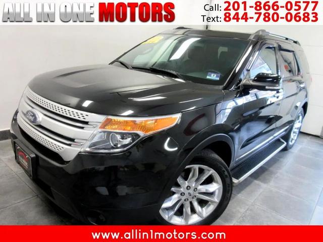 2015 Ford Explorer