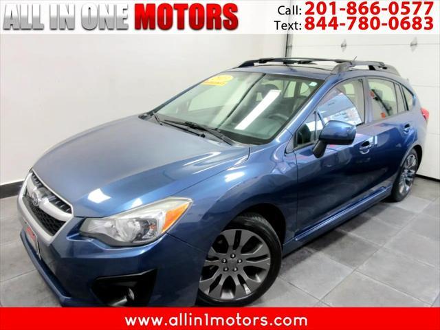 2013 Subaru Impreza