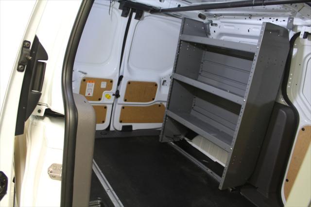 Photo of 2020 Frozen White Ford Transit Connect