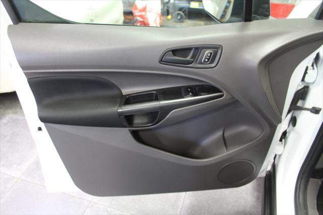 Photo of 2020 Frozen White Ford Transit Connect