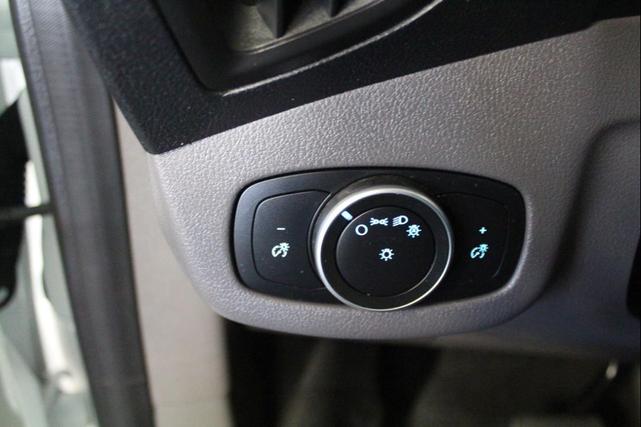 Photo of 2020 Frozen White Ford Transit Connect