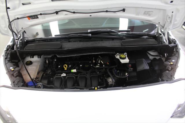 Photo of 2020 Frozen White Ford Transit Connect