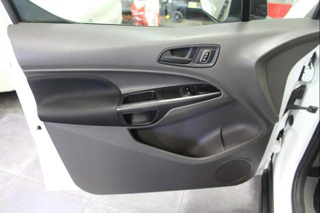Photo of 2020 Frozen White Ford Transit Connect