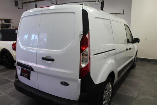 Photo of 2020 Frozen White Ford Transit Connect