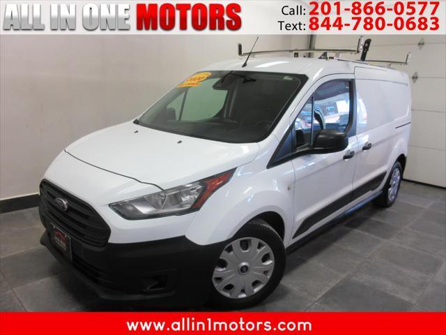 2020 Ford Transit Connect