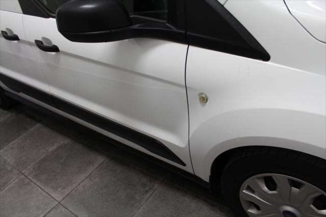 Photo of 2020 Frozen White Ford Transit Connect