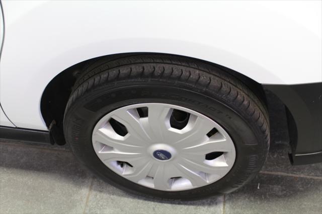 Photo of 2020 Frozen White Ford Transit Connect