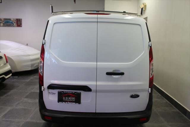 Photo of 2020 Frozen White Ford Transit Connect