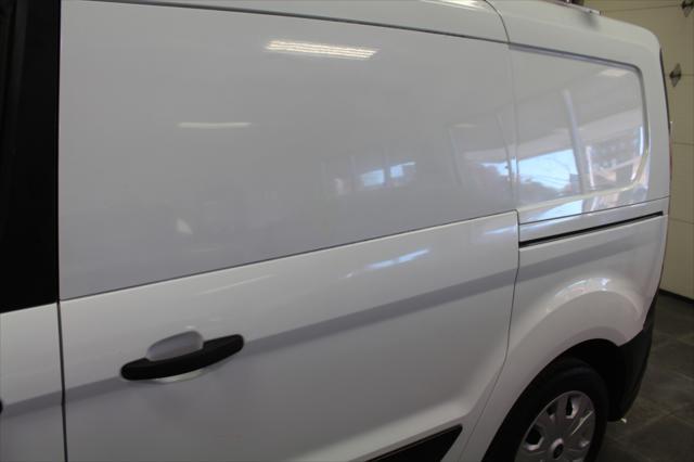 Photo of 2020 Frozen White Ford Transit Connect