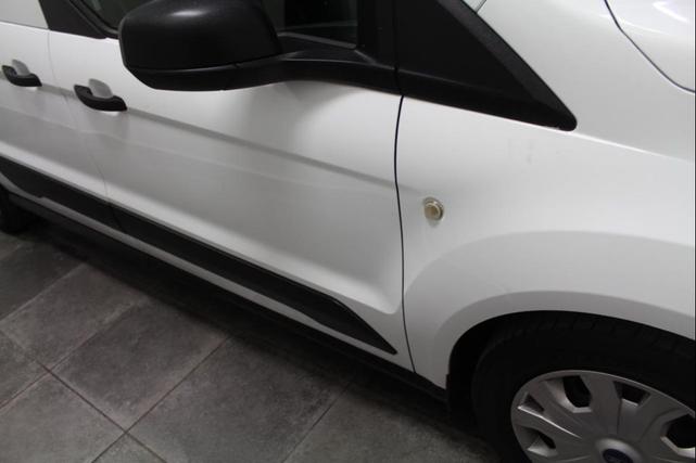 Photo of 2020 Frozen White Ford Transit Connect