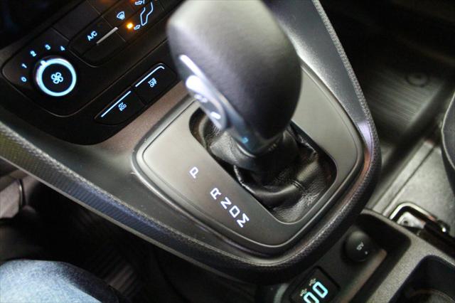 Photo of 2020 Frozen White Ford Transit Connect