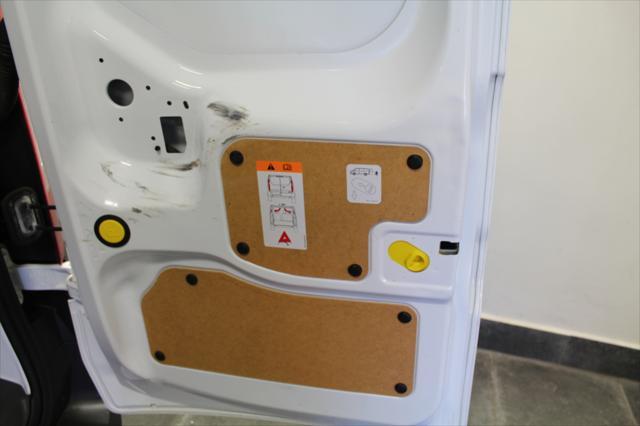 Photo of 2020 Frozen White Ford Transit Connect