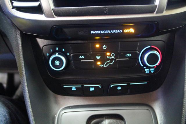 Photo of 2020 Frozen White Ford Transit Connect