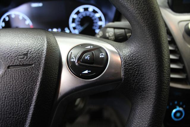 Photo of 2020 Frozen White Ford Transit Connect