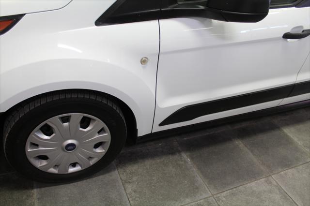 Photo of 2020 Frozen White Ford Transit Connect