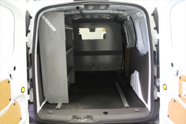 Photo of 2020 Frozen White Ford Transit Connect