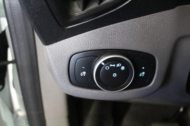 Photo of 2020 Frozen White Ford Transit Connect