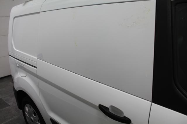 Photo of 2020 Frozen White Ford Transit Connect
