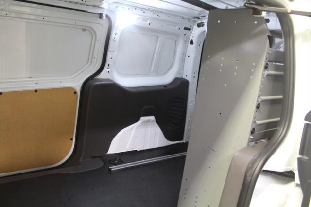 Photo of 2020 Frozen White Ford Transit Connect