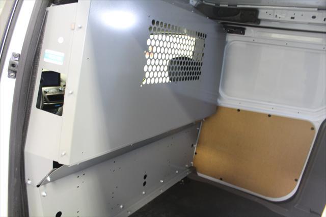 Photo of 2020 Frozen White Ford Transit Connect