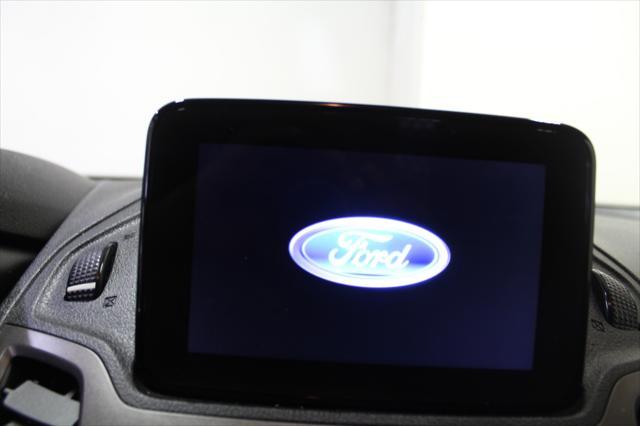 Photo of 2020 Frozen White Ford Transit Connect