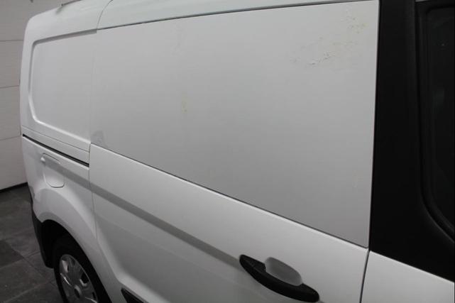 Photo of 2020 Frozen White Ford Transit Connect