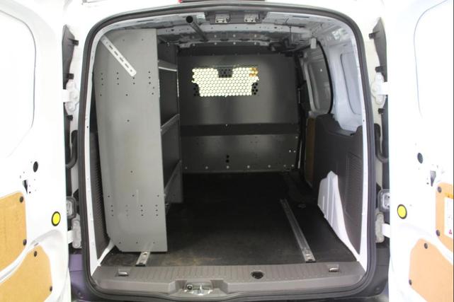 Photo of 2020 Frozen White Ford Transit Connect