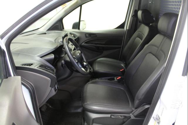 Photo of 2020 Frozen White Ford Transit Connect