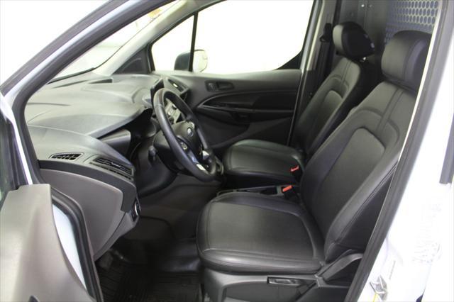 Photo of 2020 Frozen White Ford Transit Connect