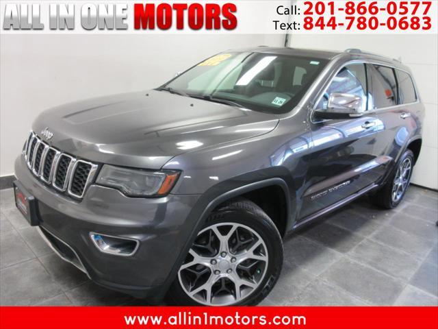 2019 Jeep Grand Cherokee