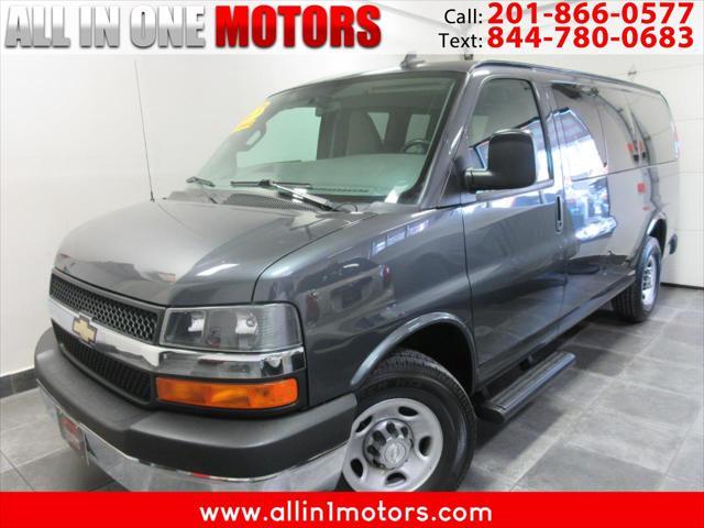 2017 Chevrolet Express 2500