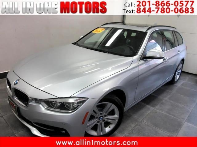 2016 BMW 328