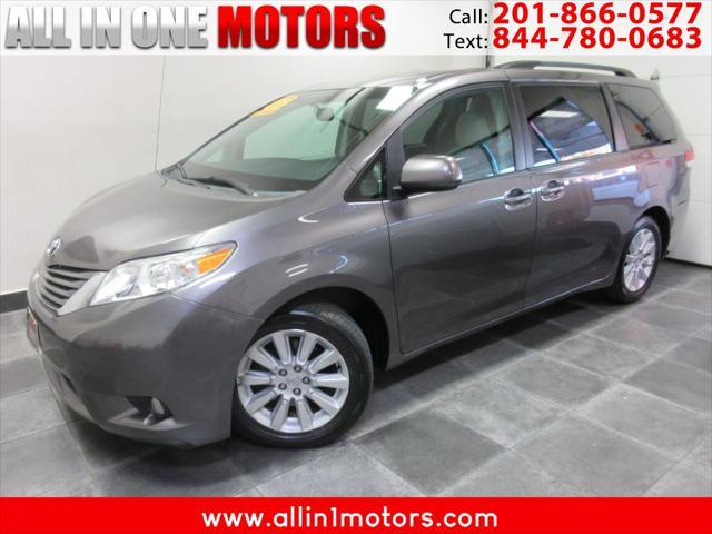 2014 Toyota Sienna