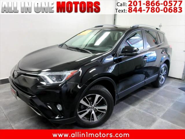 2018 Toyota RAV4