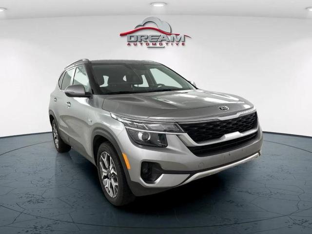 2021 Kia Seltos